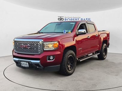 Used 2019 GMC Canyon Denali