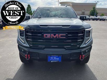 Used 2025 GMC Sierra 1500 AT4X