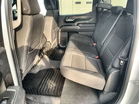 Certified 2024 Chevrolet Silverado 1500 LT AWD/4WD image 23