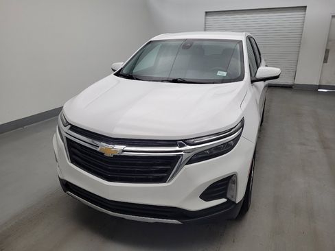 Used 2022 Chevrolet Equinox LT FWD image 15