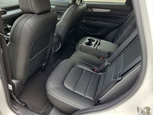 Certified 2024 MAZDA CX-5 AWD 2.5 S w/ Premium Package image 25