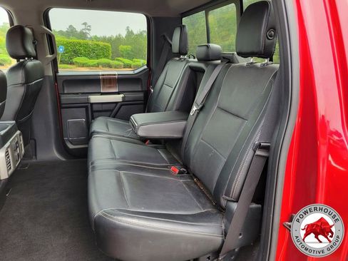 Used 2016 Ford F150 Lariat RWD image 16