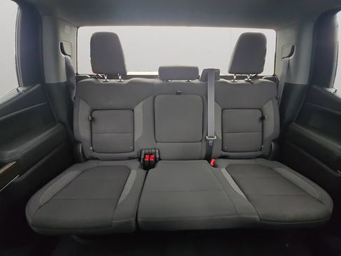 Used 2021 Chevrolet Silverado 1500 LT Trail Boss w/ Bed Protection Package AWD/4WD image 16