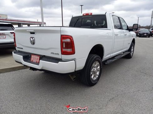 Used 2024 RAM 2500 Laramie image 6