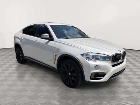 Used 2015 BMW X6 xDrive35i AWD/4WD image 7