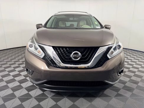 Used 2016 Nissan Murano Platinum FWD image 10