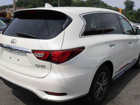 Used 2016 INFINITI QX60 Luxe AWD/4WD image 7