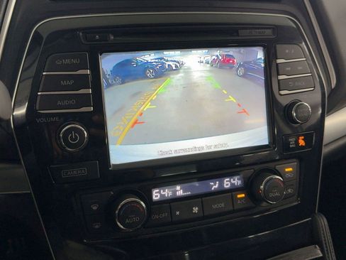 Used 2017 Nissan Maxima SR w/ Midnight Edition image 24