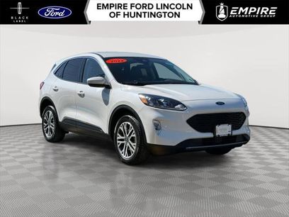 Used 2022 Ford Escape SEL w/ Technology Package