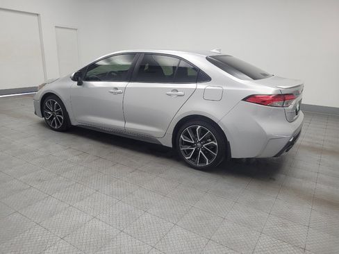 Used 2021 Toyota Corolla SE w/ Carpet Mat Package (TMS) image 3