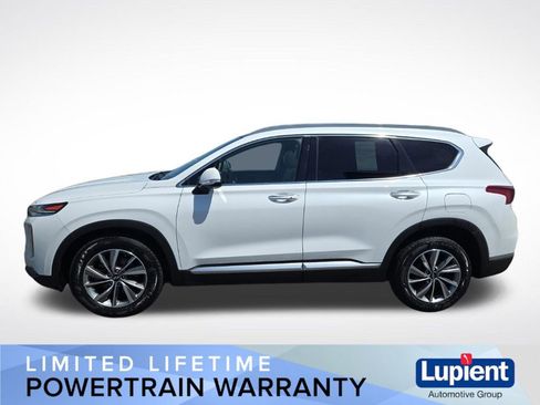 Used 2020 Hyundai Santa Fe SEL w/ Convenience + Premium Package AWD/4WD image 8