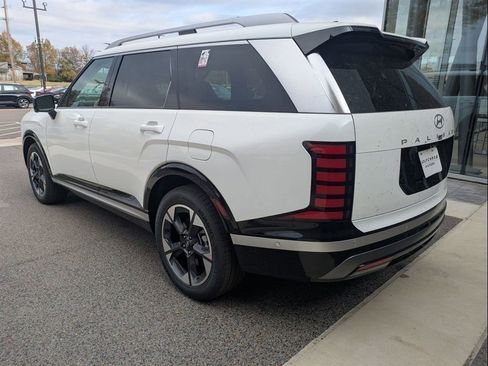 New 2026 Hyundai Palisade Limited AWD/4WD image 3