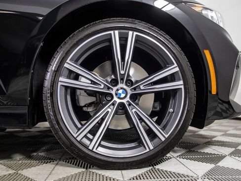 Used 2024 BMW 330i Sedan w/ Convenience Package RWD image 40