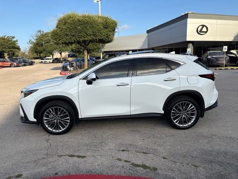 Used 2026 Lexus NX 350 AWD w/ Accessory Package (2T) image 2