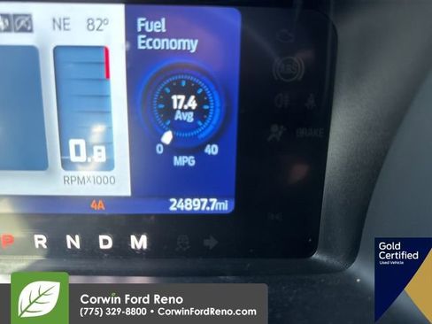 Used 2023 Ford Bronco Wildtrak AWD/4WD image 18