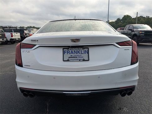 Used 2020 Cadillac CT6 Luxury image 5