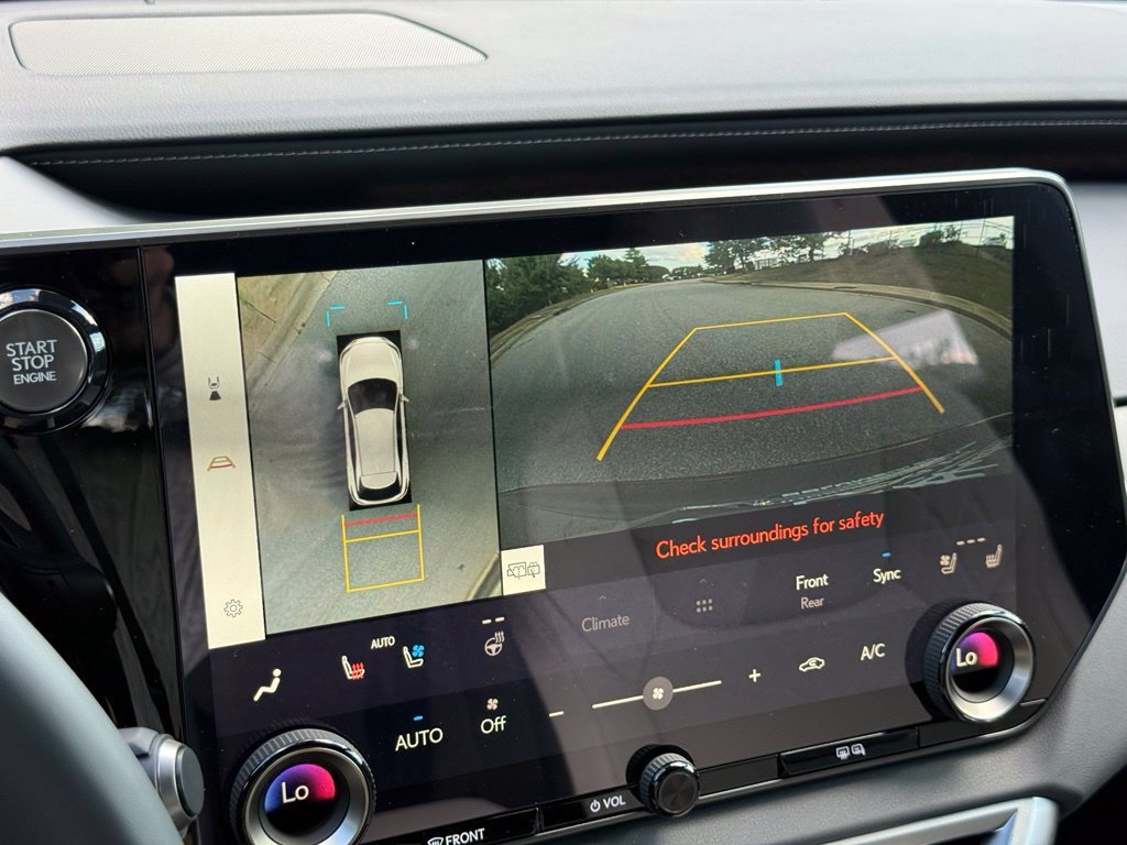 New 2026 Lexus RX 350 FWD image 4