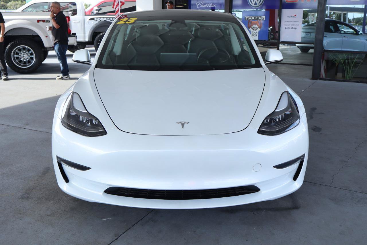 Used 2023 Tesla Model 3 Standard Range RWD image 13