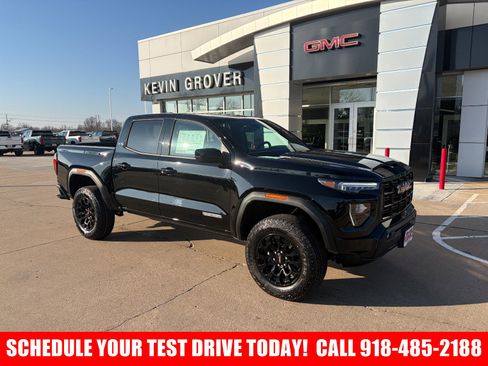 New 2026 GMC Canyon Elevation w/ Convenience Package image 1