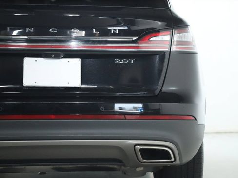 Used 2019 Lincoln Nautilus Reserve w/ Cargo Utility Package FWD image 45