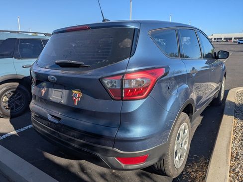 Used 2018 Ford Escape S image 5