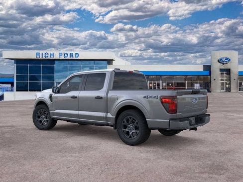 New 2026 Ford F150 STX w/ Equipment Group 200A AWD/4WD image 4