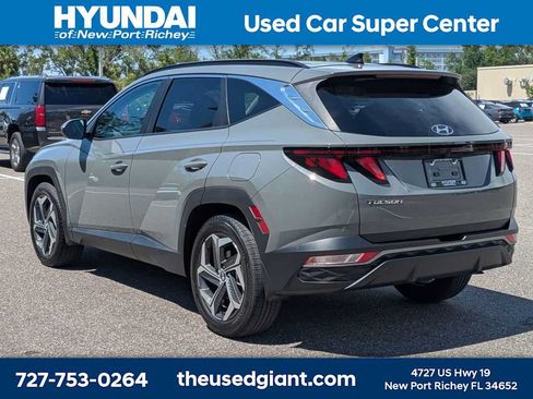 Used 2024 Hyundai Tucson SEL FWD image 3