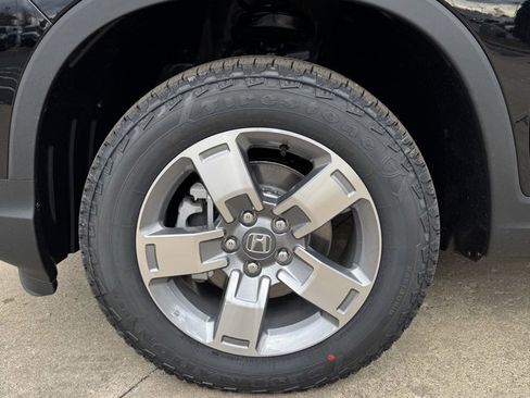 New 2026 Honda Ridgeline RTL image 9