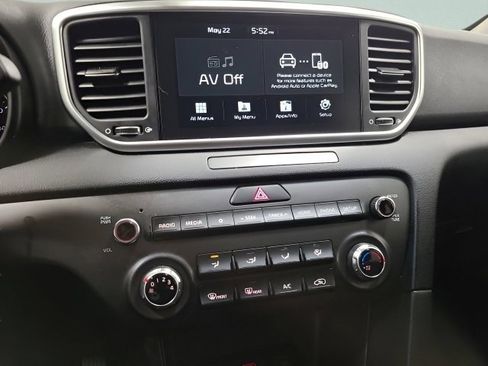 Used 2022 Kia Sportage LX FWD image 26