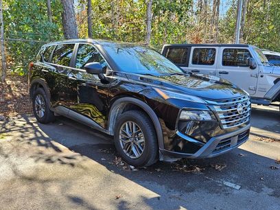 Used 2024 Nissan Rogue S
