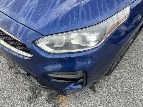 Used 2020 Kia Forte GT-Line FWD image 11