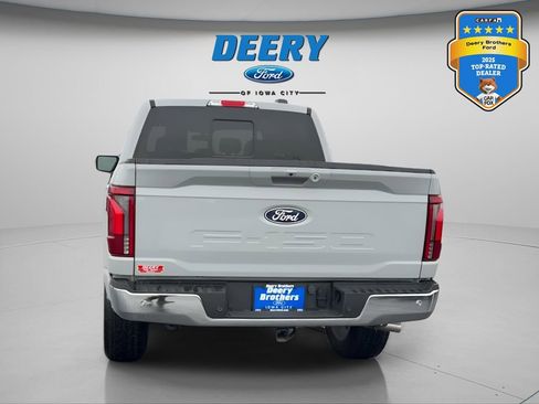 Used 2024 Ford F150 Lariat w/ FX4 Off-Road Package AWD/4WD image 7