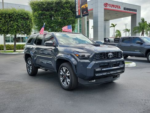 Used 2026 Toyota 4Runner TRD Sport Premium RWD image 2