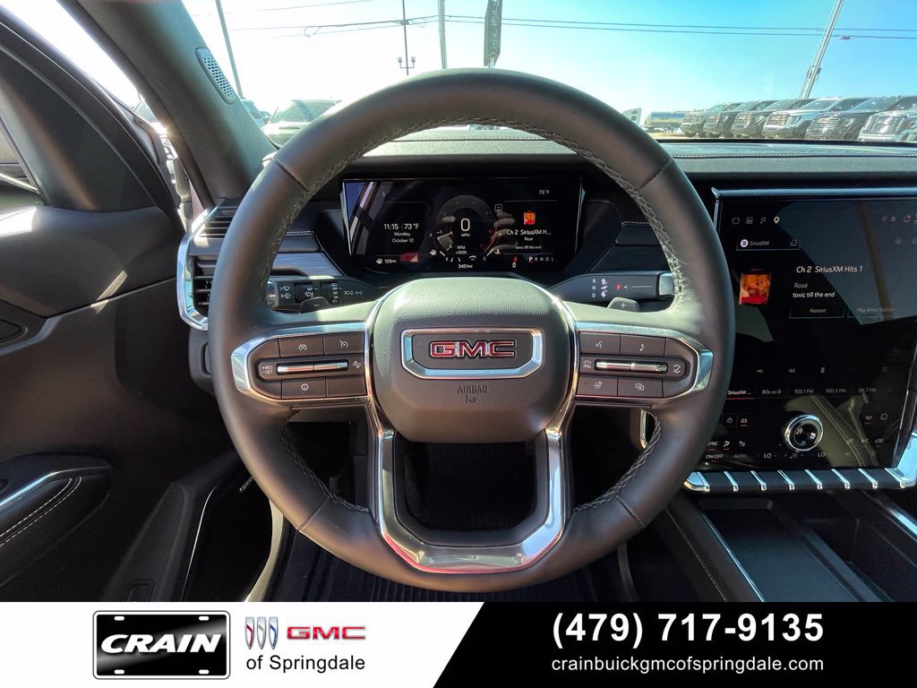 Used 2026 GMC Acadia Elevation w/ Black Edition FWD image 14