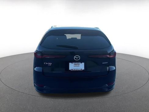 Used 2025 MAZDA CX-90 3.3 Turbo w/ Preferred Package AWD/4WD image 10