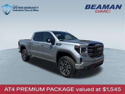 New 2026 GMC Sierra 1500 AT4 w/ AT4 Premium Package