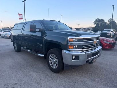 Used 2017 Chevrolet Silverado 3500 LT