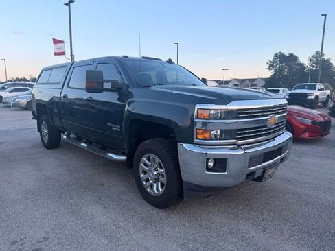 Used 2017 Chevrolet Silverado 3500 LT image 1