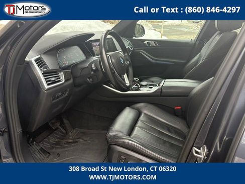 Used 2021 BMW X5 xDrive40i w/ Convenience Package image 14