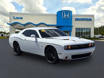 Used 2018 Dodge Challenger R/T w/ Performance Handling Group