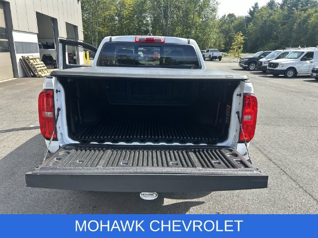 Used 2022 Chevrolet Colorado Z71 AWD/4WD image 24