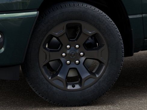 New 2026 RAM 1500 Express AWD/4WD image 9