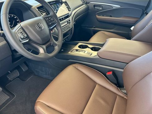 New 2026 Honda Ridgeline RTL image 10