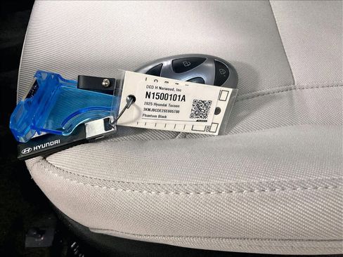 Certified 2025 Hyundai Tucson SEL image 31