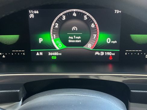 Certified 2023 Volkswagen Tiguan SE R-Line FWD image 25
