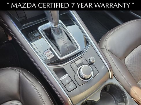 Certified 2025 MAZDA CX-5 Signature image 30