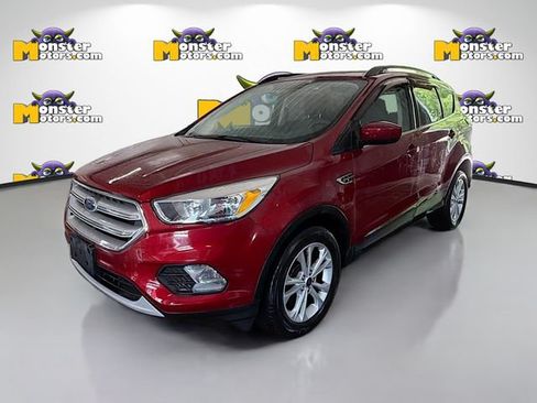 Used 2018 Ford Escape SE AWD/4WD image 1