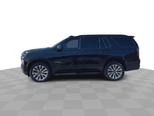 Certified 2025 Chevrolet Tahoe High Country AWD/4WD image 5
