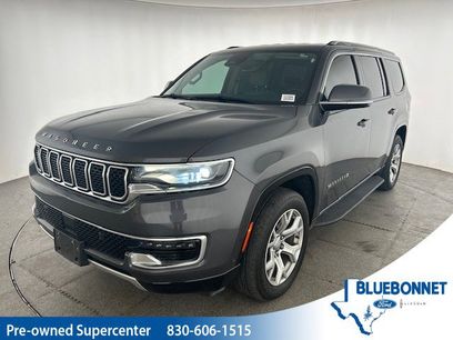 Used 2022 Jeep Wagoneer Series II