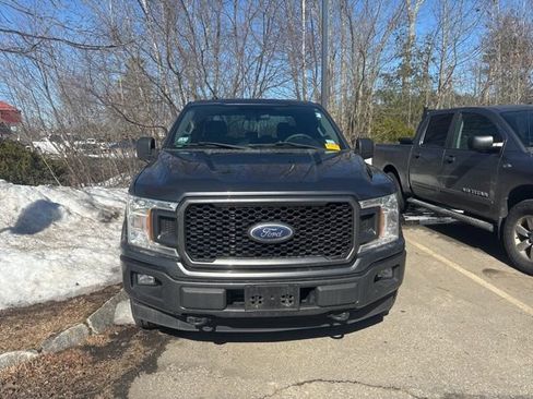 Used 2018 Ford F150 XL w/ Equipment Group 101A Mid image 2